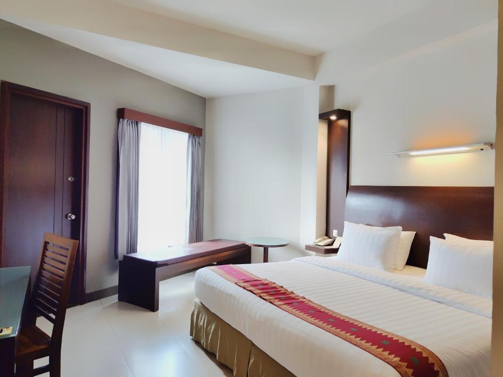 Lombok Garden Hotel - Camera King Deluxe