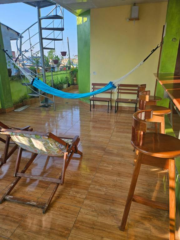 Fotografie z fotogalerie ubytování Sarisa House v destinaci Iquitos