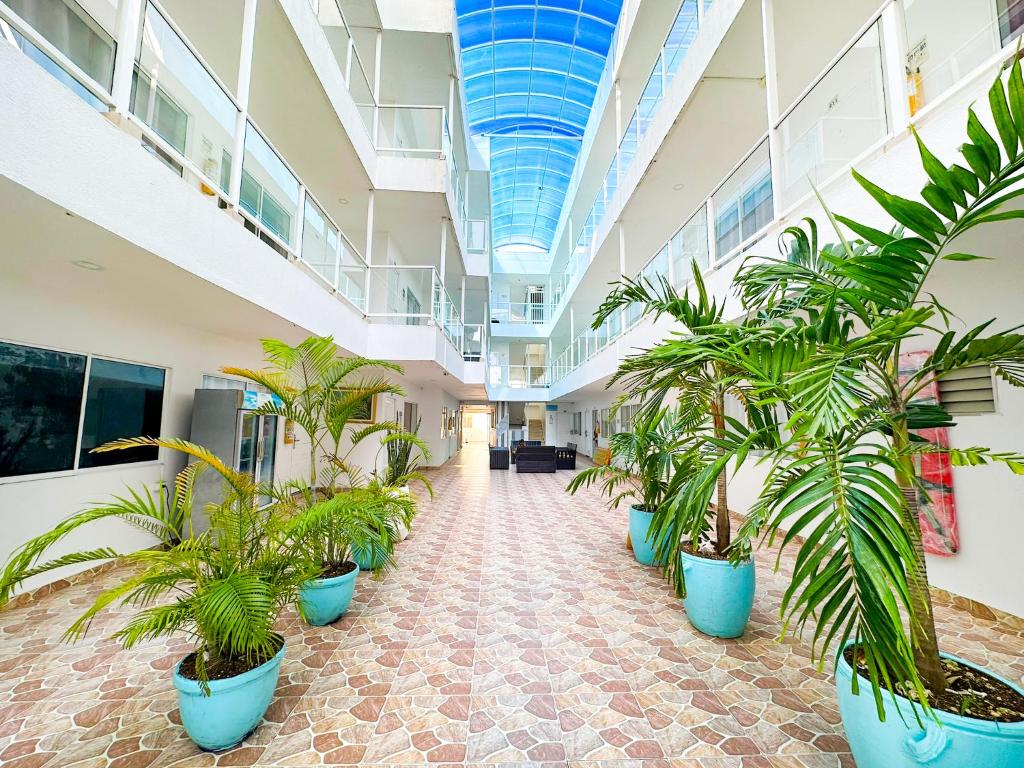 Fotografie z fotogalerie ubytování Caribbean Island Hotel v destinaci San Andrés