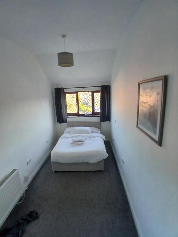 Postel nebo postele na pokoji v ubytování Nightly, weekly and monthly stays