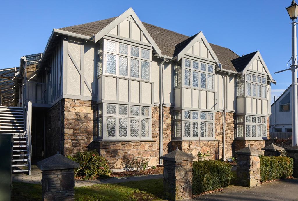 The Elmwood Motel - Resim 39