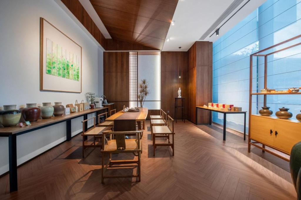 Fotografie z fotogalerie ubytování Intercity Hotel Shantou CHJ v destinaci Šan-tchou