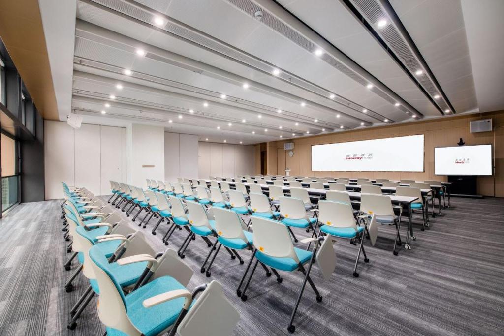 Konferenční prostory v ubytování Intercity Hotel Shantou CHJ