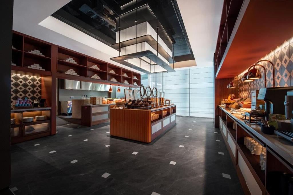 Fotografie z fotogalerie ubytování Intercity Hotel Shantou CHJ v destinaci Šan-tchou