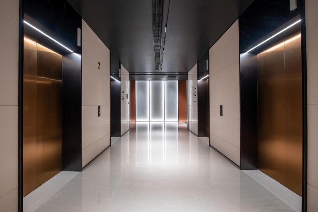 Fotografie z fotogalerie ubytování Intercity Hotel Shantou CHJ v destinaci Šan-tchou