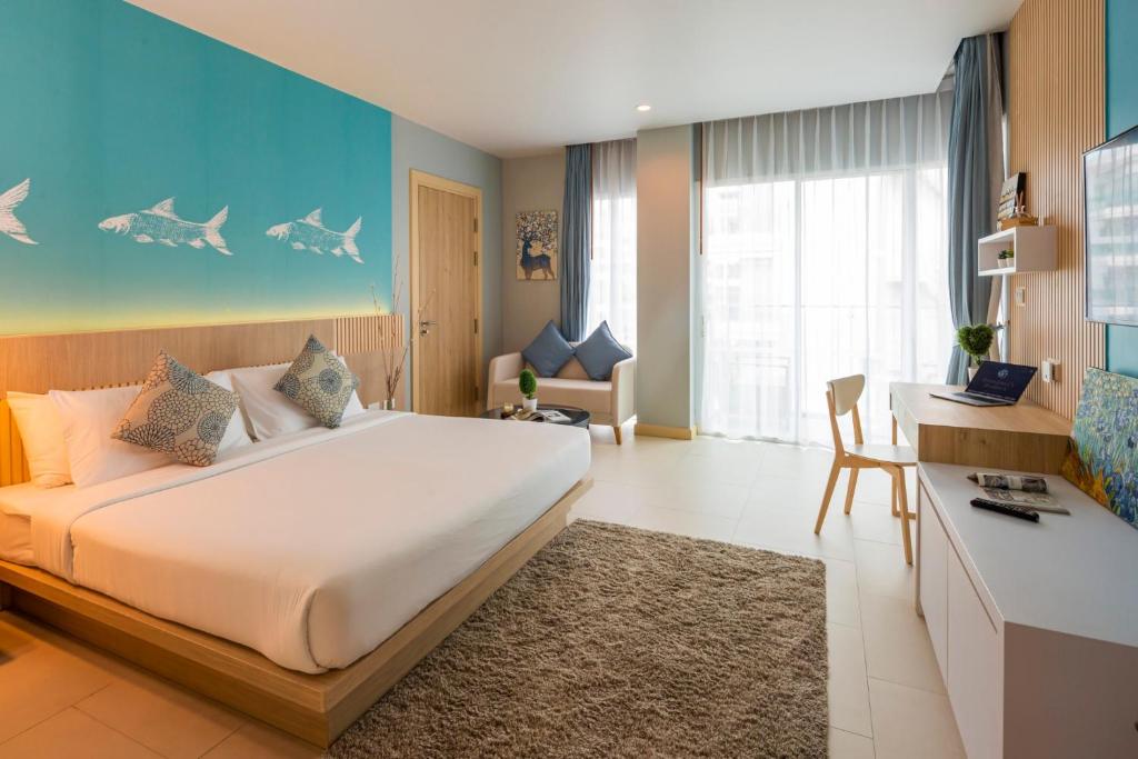 Fishermens Harbour Urban Resort - SHA Extra Plus - Resim 8