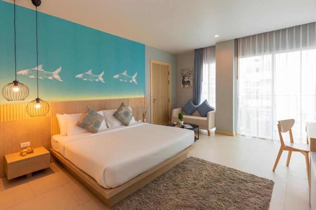 Fishermens Harbour Urban Resort - SHA Extra Plus - Resim 7