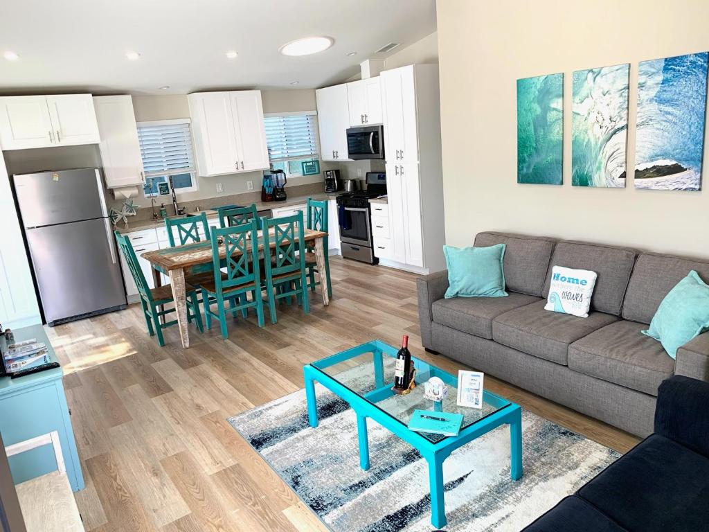 Oceanside Getaway Close to Beach and Legoland - Maison De Trois Chambres