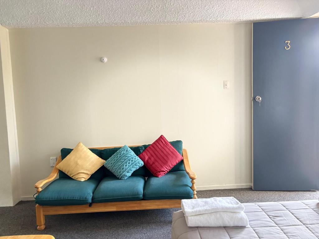 Manhattan Motel - Resim 7