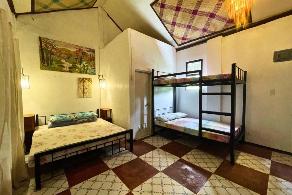 Half Moon Village and Beach House - Camera Quadrupla Standard
