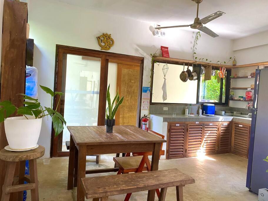 Dapur atau dapur kecil di Secret Spot Siargao