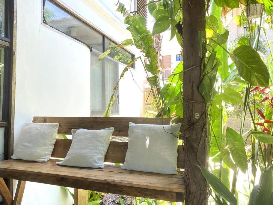 Kebun di luar Secret Spot Siargao