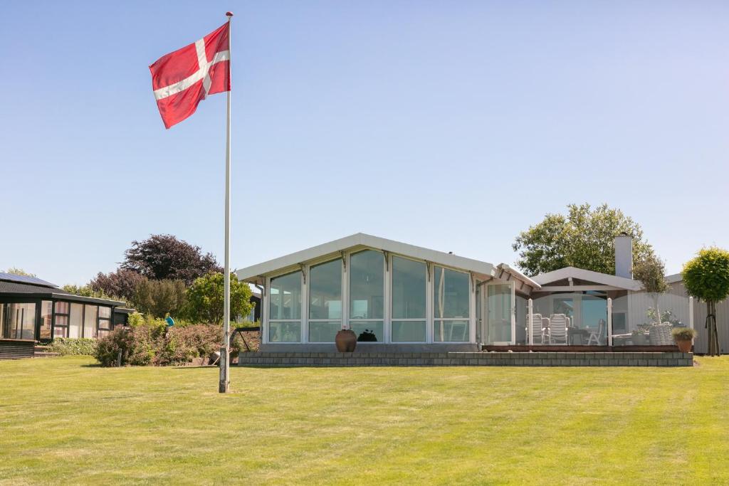 Giardino di Strandhuset.
