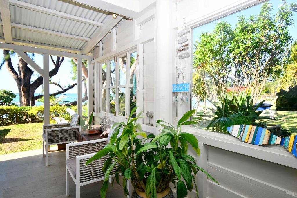 Villa Cap Malheureux - Villa - Front De Plage