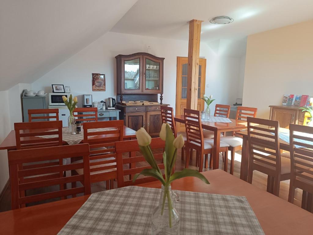 Restaurace v ubytování Penzion V Podzámčí Litomyšl