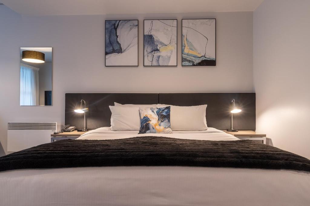 315 Euro Motel and Serviced Apartments - Resim 28