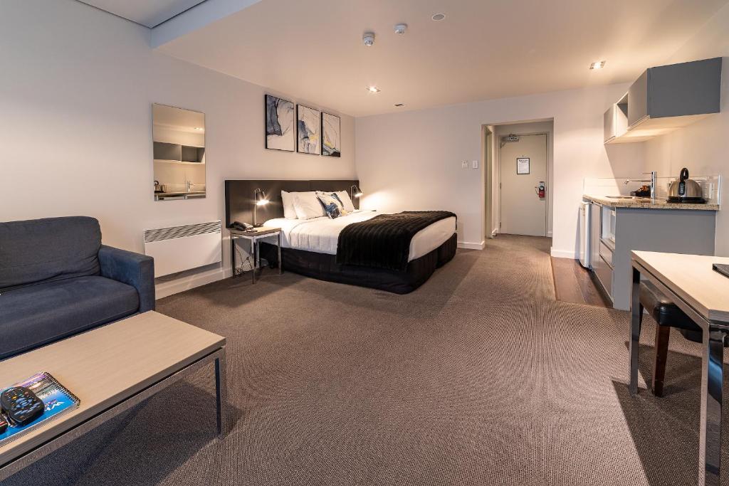 315 Euro Motel and Serviced Apartments - Resim 5