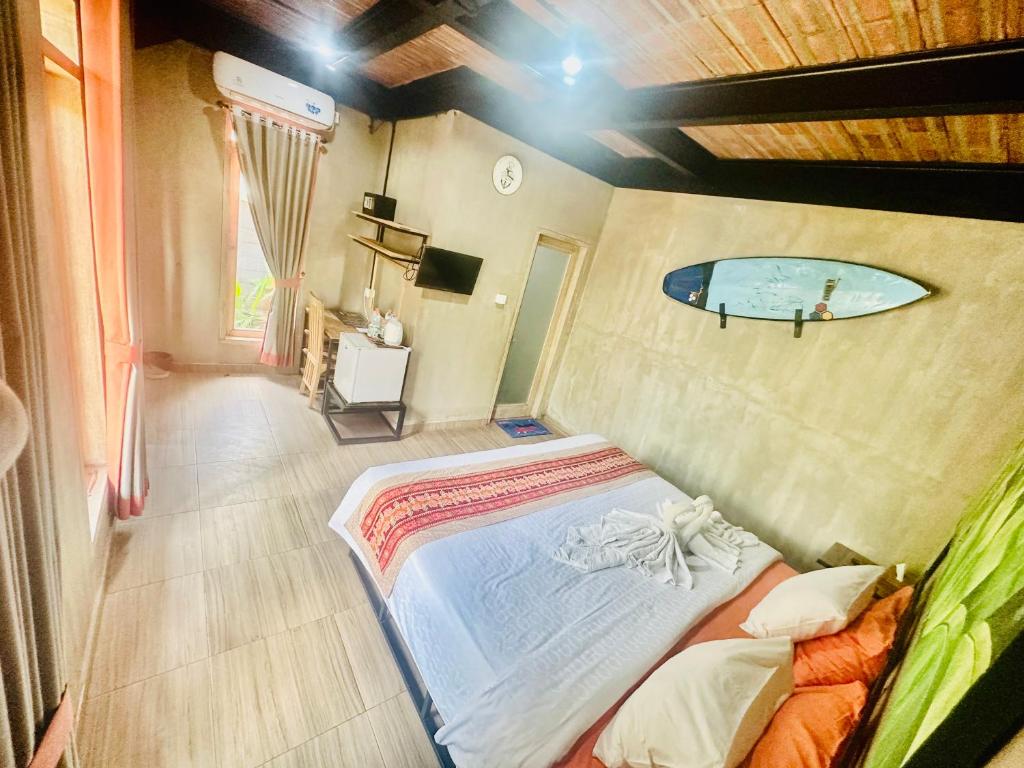 Uma Dewa homestay