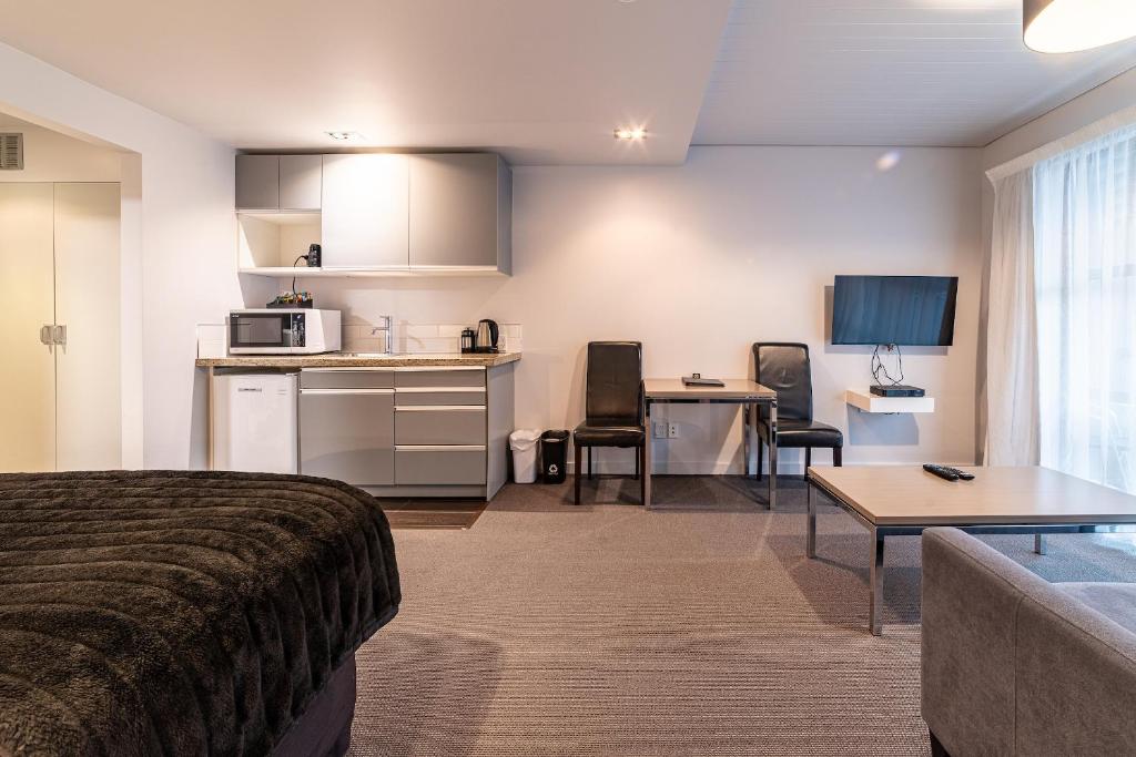 315 Euro Motel and Serviced Apartments - Resim 33