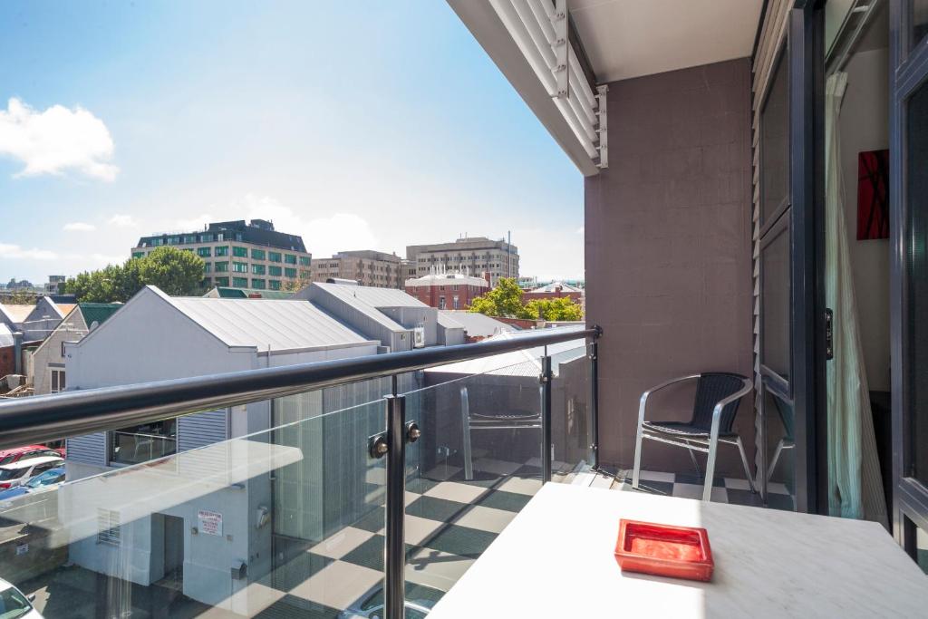 315 Euro Motel and Serviced Apartments - Resim 36