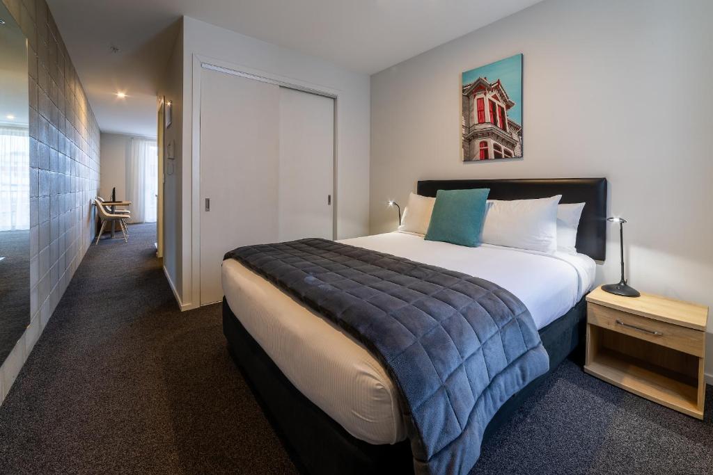 315 Euro Motel and Serviced Apartments - Resim 37