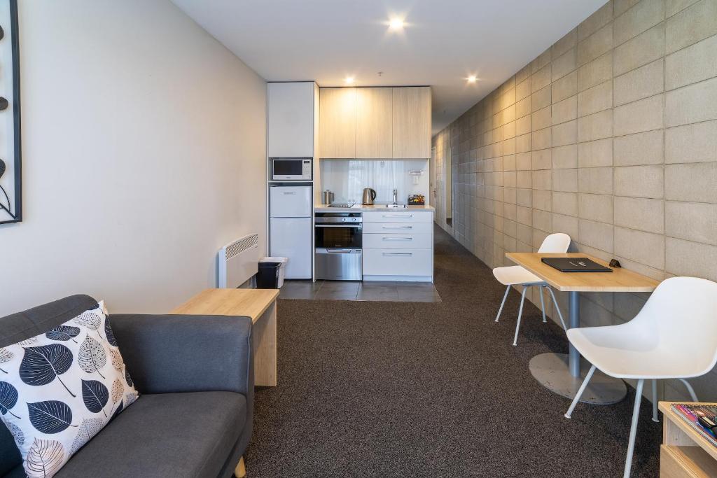 315 Euro Motel and Serviced Apartments - Resim 38