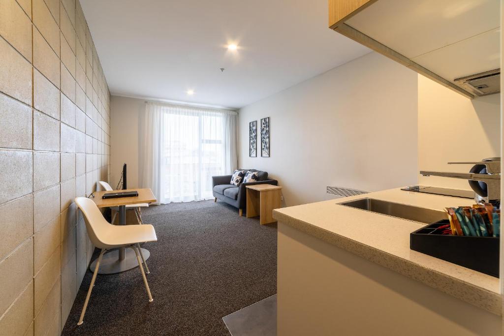 315 Euro Motel and Serviced Apartments - Resim 39