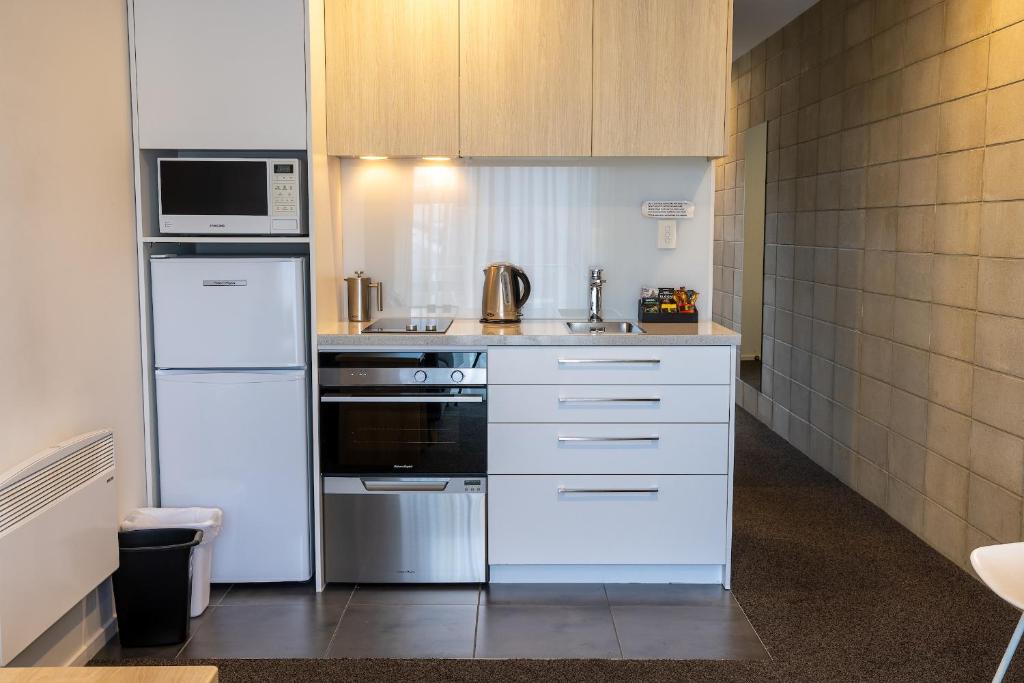 315 Euro Motel and Serviced Apartments - Resim 40