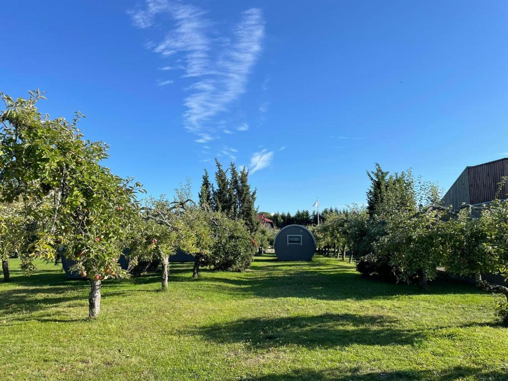 Zahrada ubytování Vetsi Talli Holiday Village