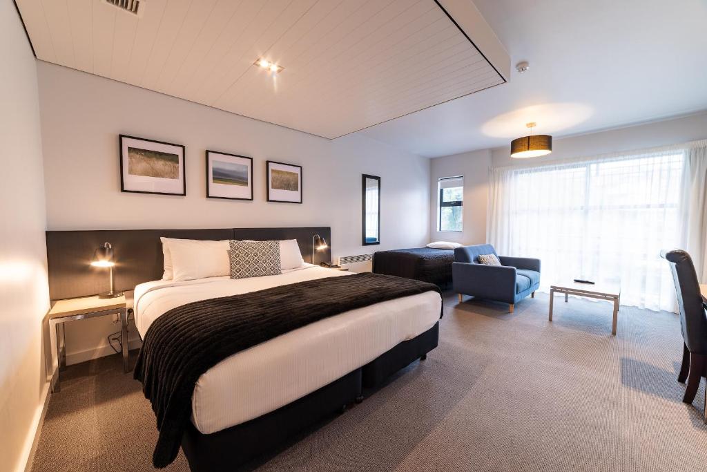 315 Euro Motel and Serviced Apartments - Resim 44