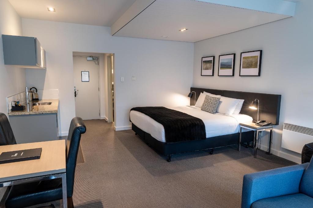 315 Euro Motel and Serviced Apartments - Resim 45