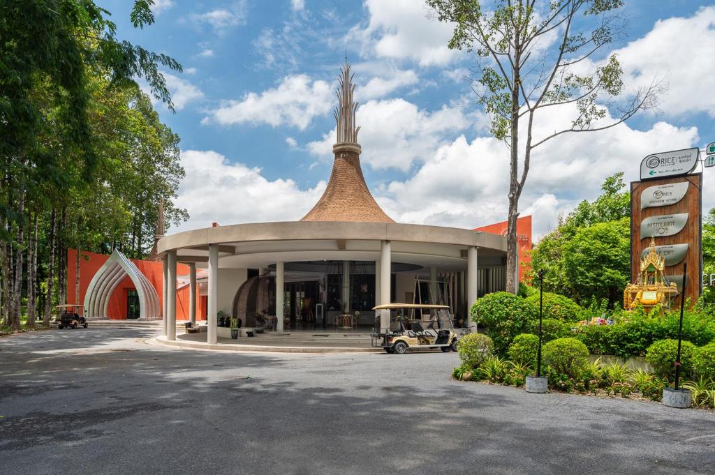 At Rice Resort, Nakhon Nayok (updated prices 2025)