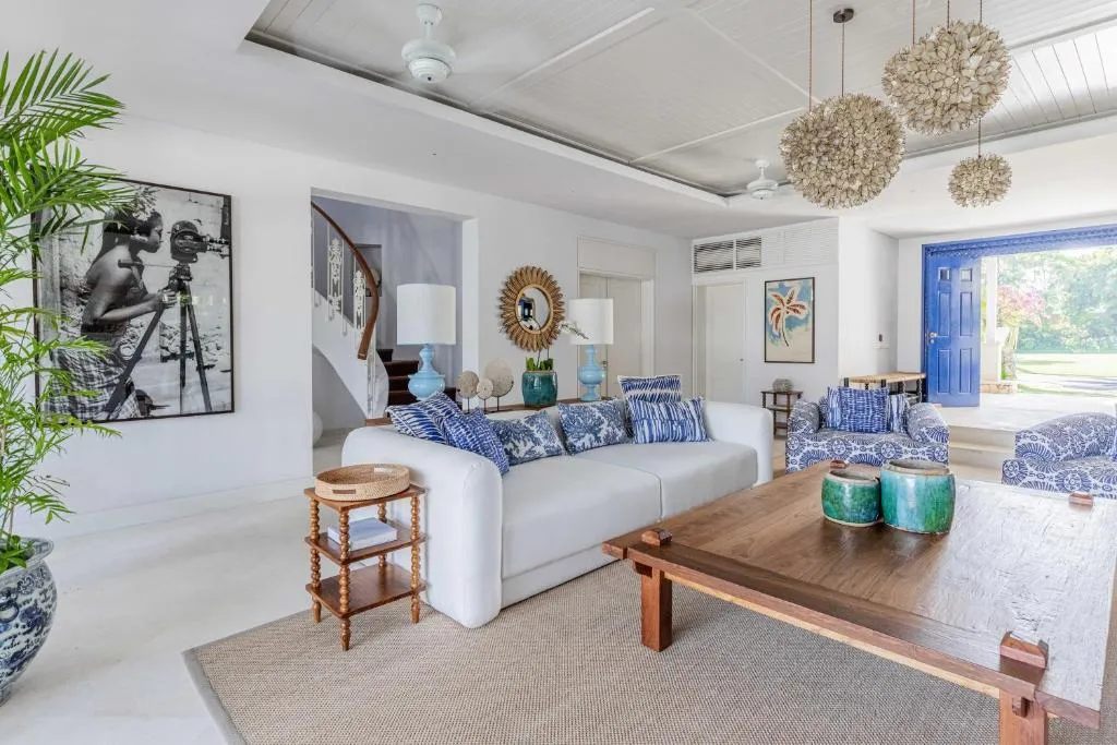 Three-Bedroom Villa