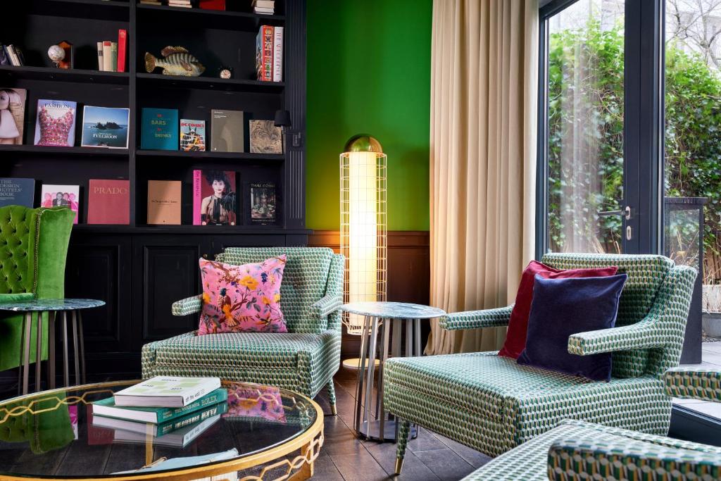 The George Hamburg - Resim 16