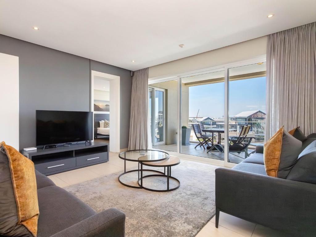 Mountain Marina Luxury Apartments - Tres Dormitorios Superior 1