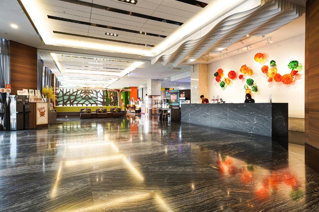 Fotografie z fotogalerie ubytování Hoya Resort Hotel Kaohsiung v destinaci Kao-siung