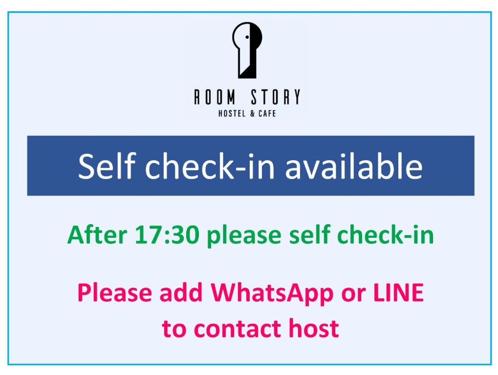 Room Story Hostel - 12