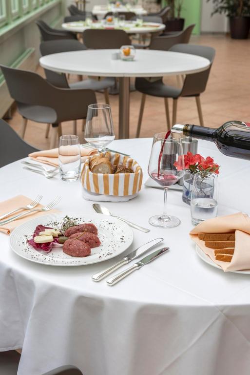 Hotel Delfino Lugano - Resim 21