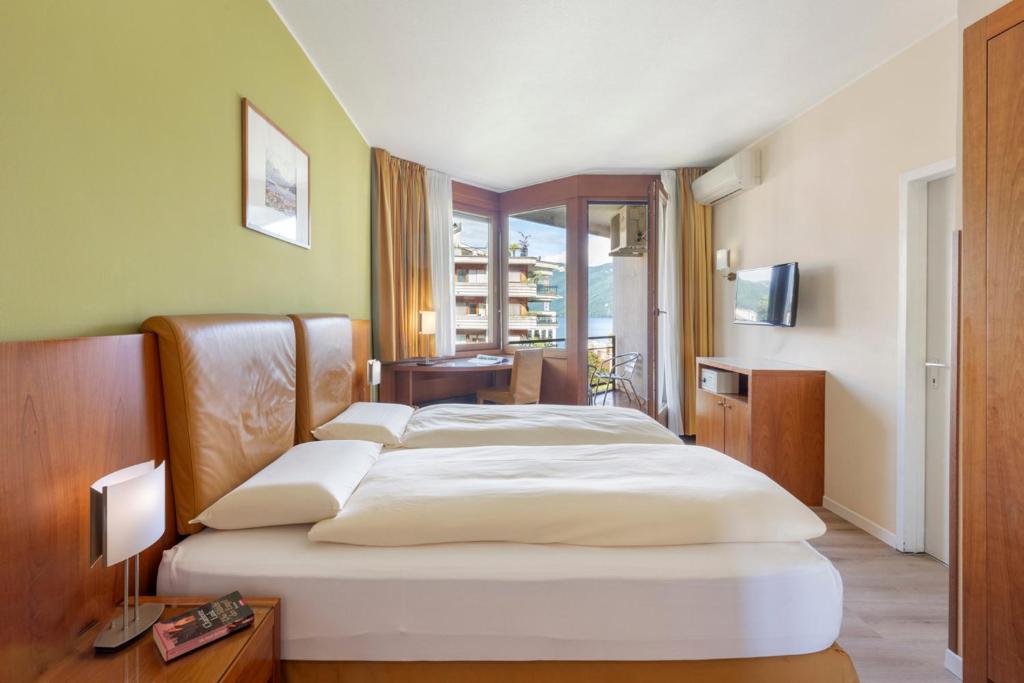 
Comfort Double Room with Balcony
