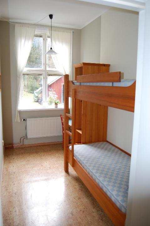 Postel nebo postele na pokoji v ubytování Folsom