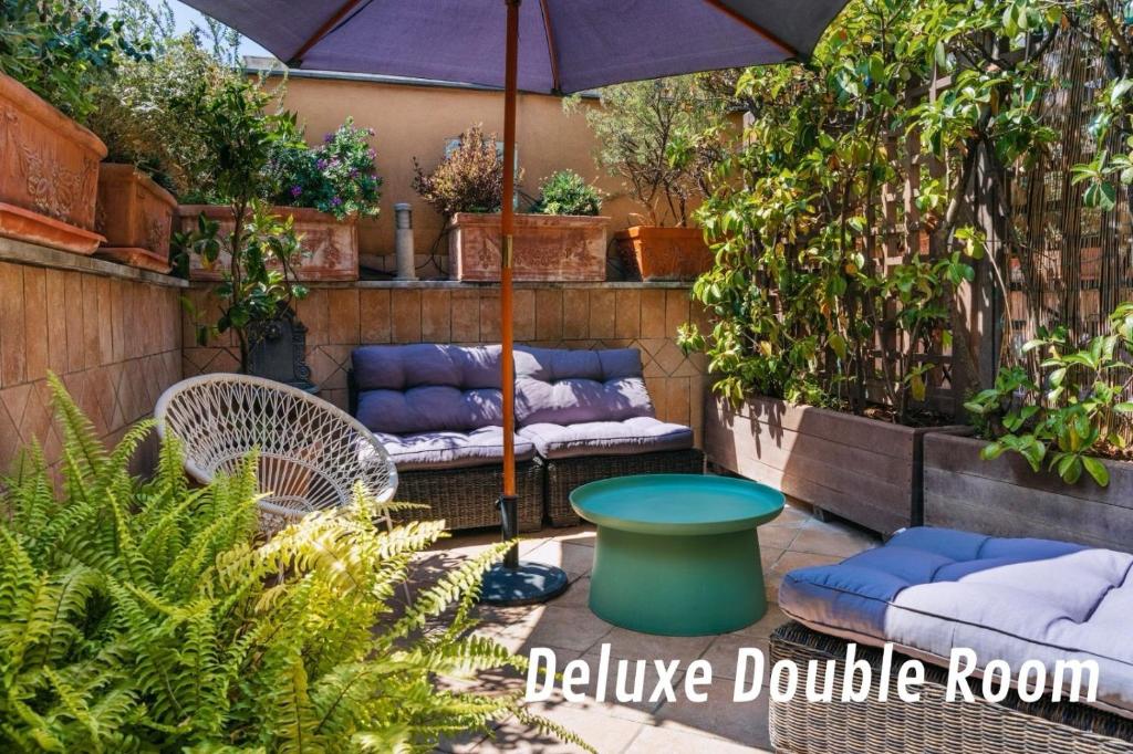 Hotel Il Convento - Resim 1