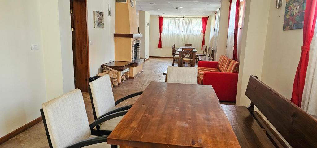 Fotografie z fotogalerie ubytování Studio with balcony, mountain view, 4* SPA Resort, Bansko v destinaci Bansko
