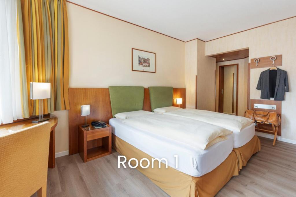 
Family Two-Bedroom Suite
