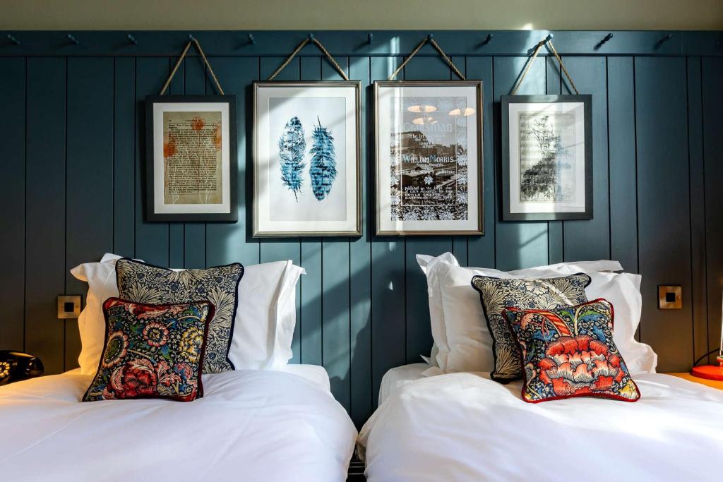 The Brook Green Hotel - Resim 15