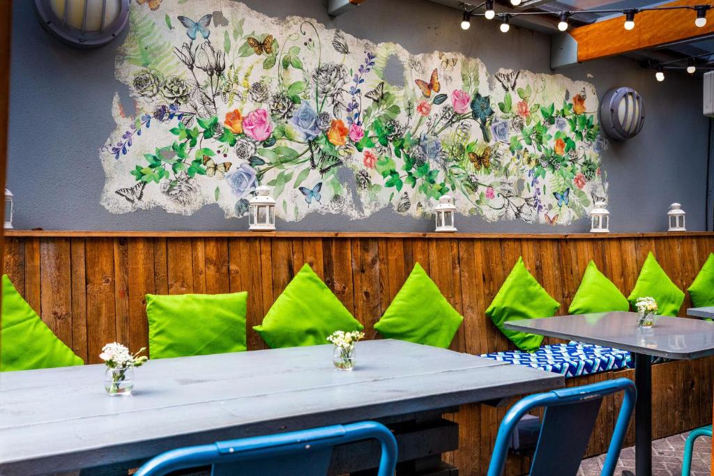 The Brook Green Hotel - Resim 11