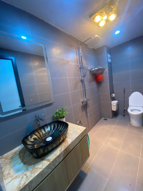 Bagno di Sơn Tài