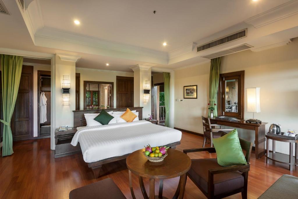 Katiliya Mountain Resort And Spa - Suite Di Montagna