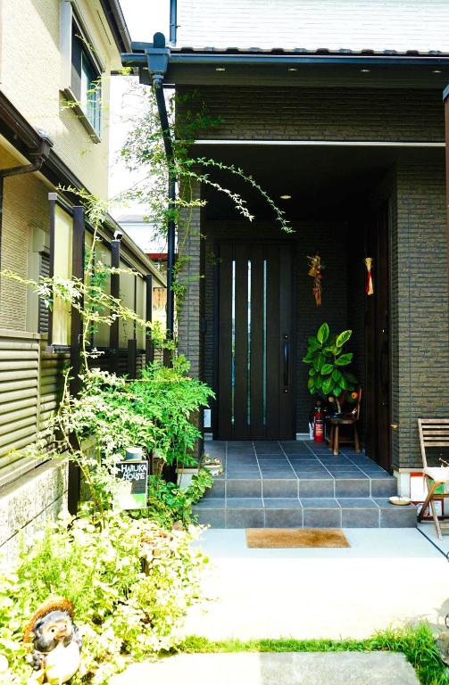Zahrada ubytování 遥華-Haruka House