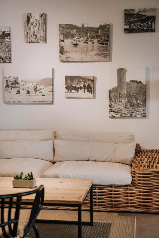Posezení v ubytování Hotel Windsor Tossa - Adults Only 16