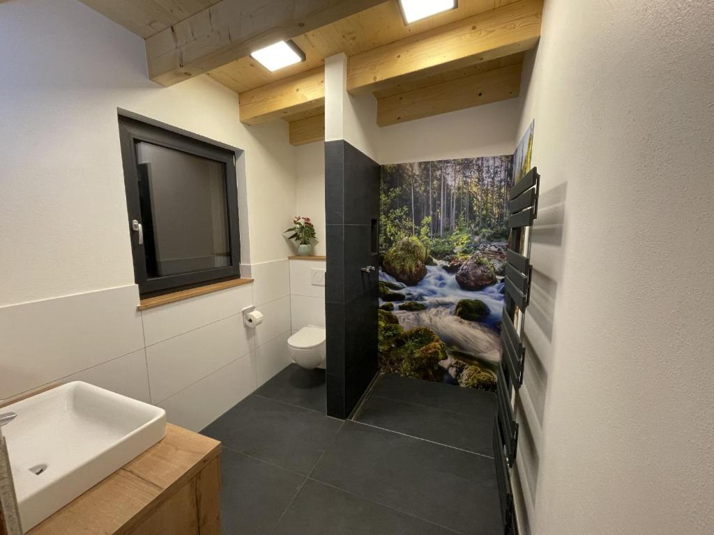 Fotografie z fotogalerie ubytování An Webers Stoag v destinaci Geisingen
